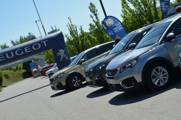 Peugeot v ČR registroval v dubnu rekordních 1292 vozů