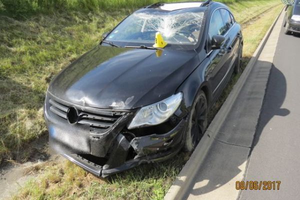 Sokolovsko: Řidič zřejmě usnul za volantem
