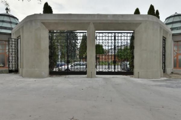 Architektonická soutěž na novou pietní úpravu Ďáblického hřbitova
