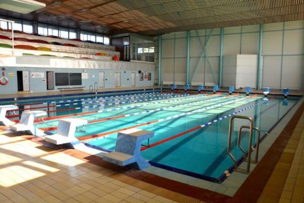 Praha nechá zmodernizovat bazén v areálu Akademie řemesel