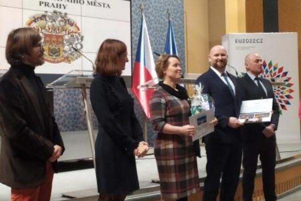 Vítězným úřadem v soutěži v rovných příležitostí mužů a žen se stal pražský magistrát