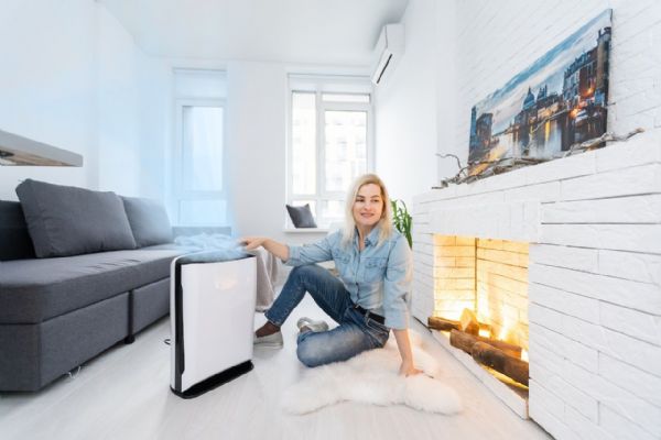 Čistička vzduchu do bytu: Jednoduché řešení pro čistou a zdravou domácnost