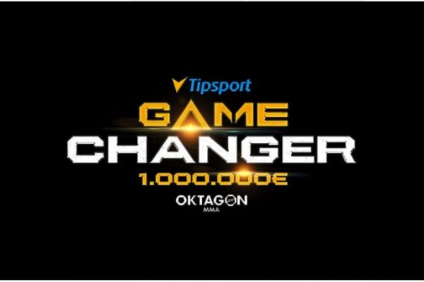 Oktagon ve spolupráci s Tipsportem spouští nový formát turnaje a zápasníkům slibuje odměny, které v českém sportu nemají obdoby