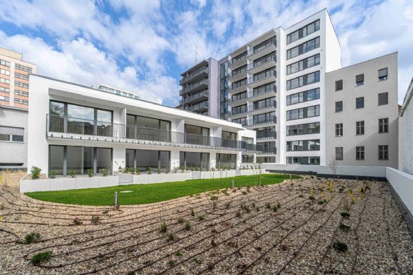 Zájem o nové byty v Brně roste. Poptávka je největší za poslední dva roky