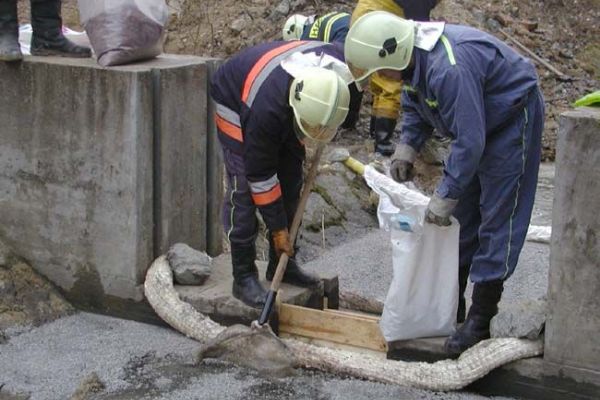 Únik chemikálie do Drnového potoka už šetří policie