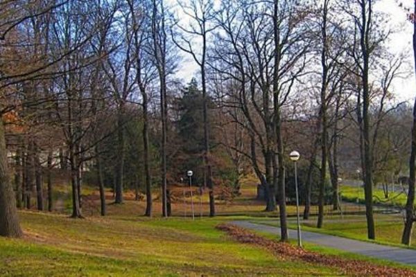 Plzeň dá letos do obnov a úprav několika svých parků přes 50 milionů 