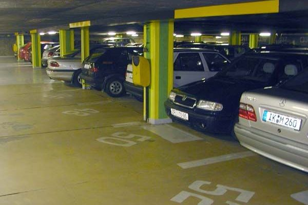 Plzeň vybuduje nové parkovací domy