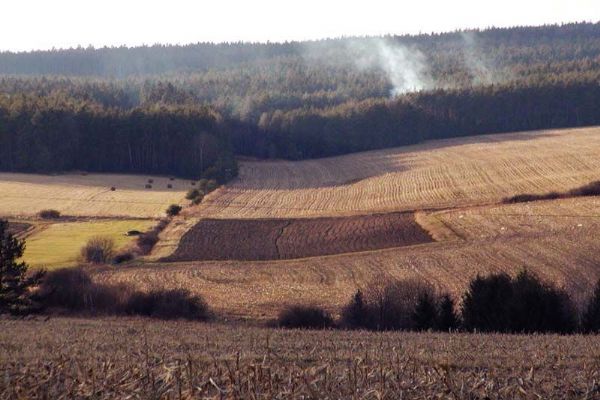 Zemědělci na Plzeňsku odstartovali jarní práce o tři týdny dříve