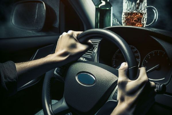 Břeclavsko je nejrizikovější: Každá sedmá nehoda je způsobena opilým řidičem!