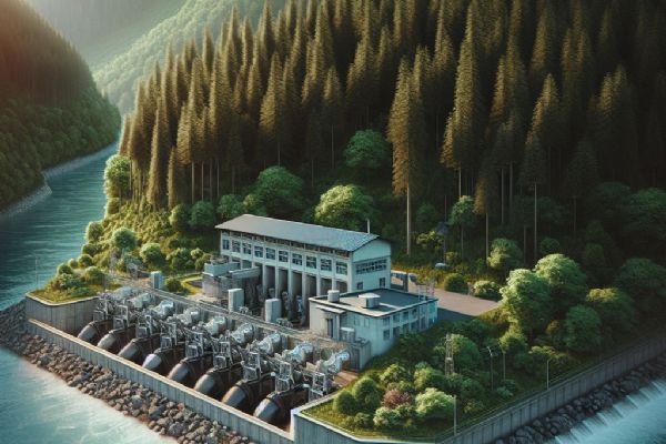 Spor o plánovanou vodní elektrárnu v CHKO Blanský les rozvířil vášně