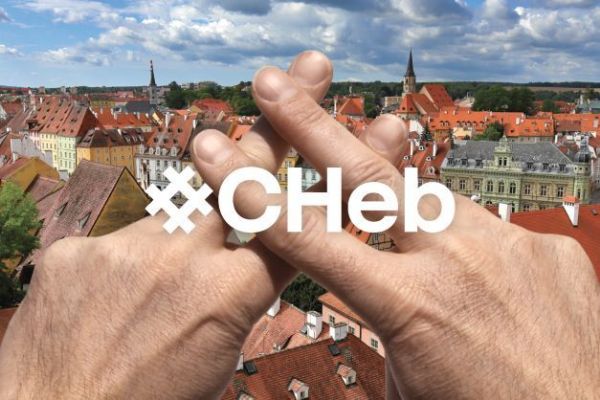 Cheb: Město má novou vizuální identitu
