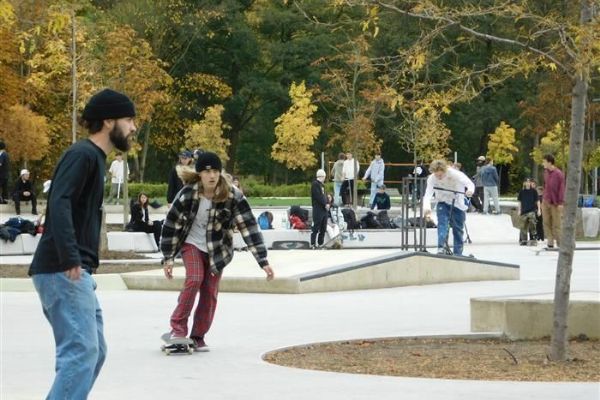 Cheb: Město má nový skatepark