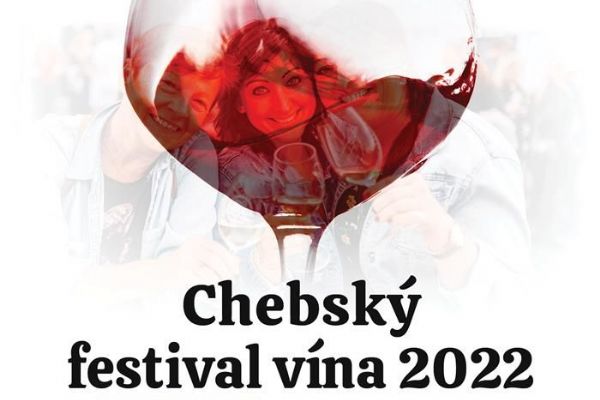 Cheb: V sobotu 14. května se uskuteční 2. ročník festivalu vína