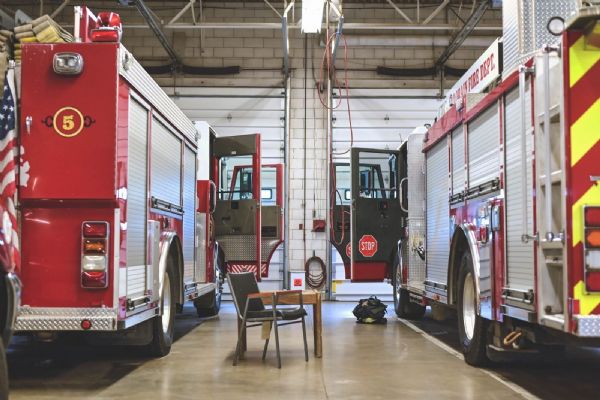  Dobrovolní hasiči ze Skalné využili krajskou dotaci na nákup potřebného vybavení