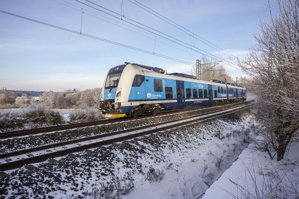 Karlovarský kraj: Nový jízdní řád začne platit 10. prosince