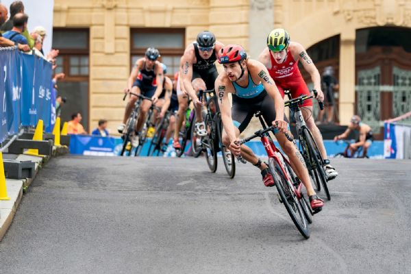 Karlovy Vary: Blíží se Světový pohár v olympijském triatlonu
