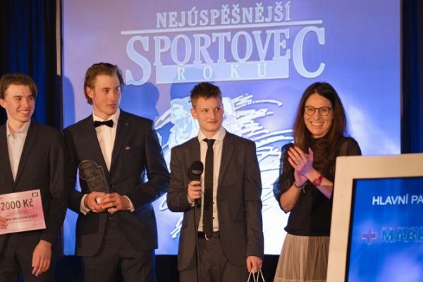 Karlovy Vary: Sportovci roku města a regionu převzali ocenění