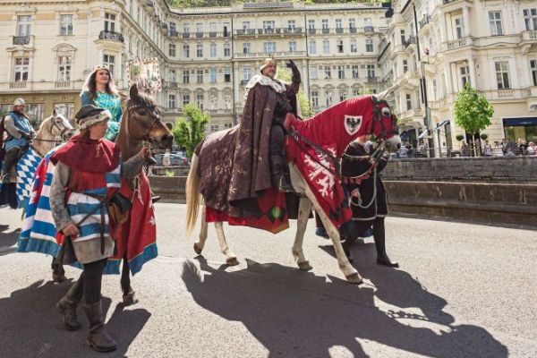 Karlovy Vary: Zahájení lázeňské sezóny proběhne o prvním květnovém víkendu