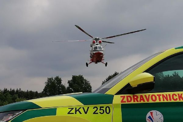  Karlovarský kraj jednal o úpravách rámcové smlouvy v oblasti přeshraniční spolupráce zdravotnických záchranných služeb