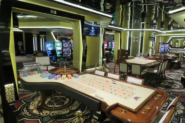 Region: Kontroly provozování hazardních her pokračují