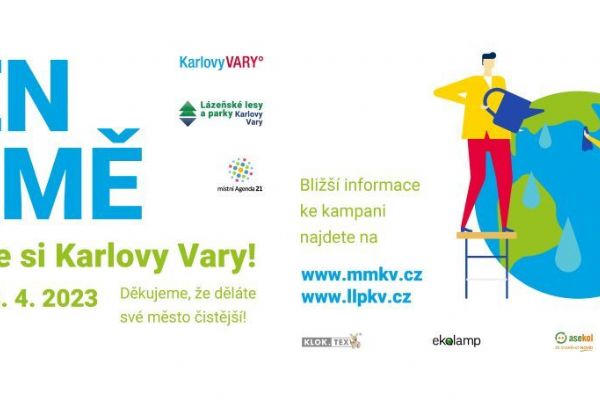 Region: Ukliďme si Karlovy Vary