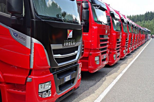 Prodej nákladních aut vzrostl o pět procent