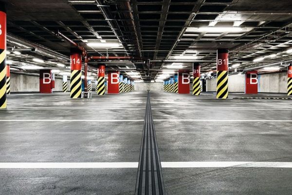 Výměna technologie parkovacího systému za 15 milionů