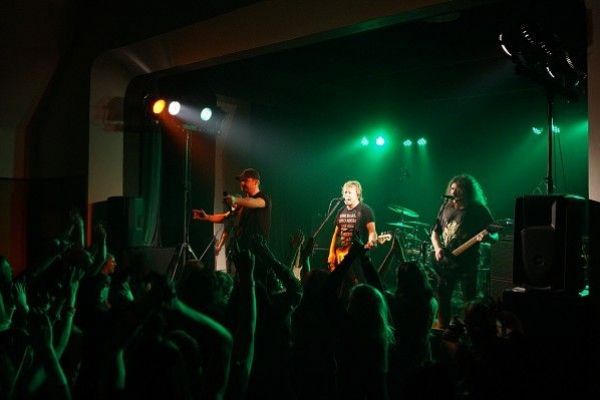 Drsní rockeři pomohou na Šídlováku v pátek dětem s hendikepem 