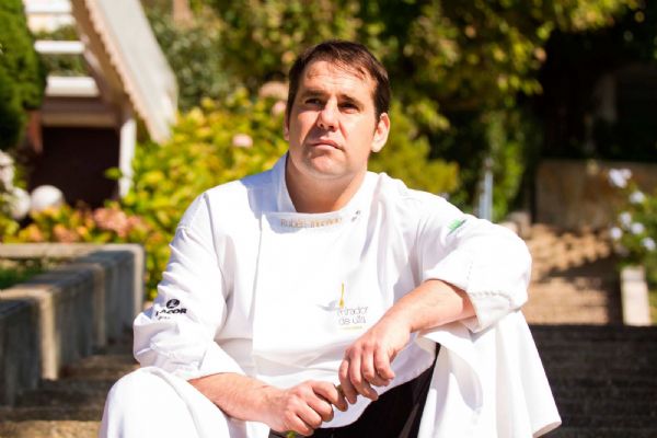 Na FRESH Festivalu vaří španělský držitel Michelinské hvězdy 