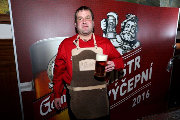 Nejlepší výčepní piva Gambrinus soutěžili v Plzni