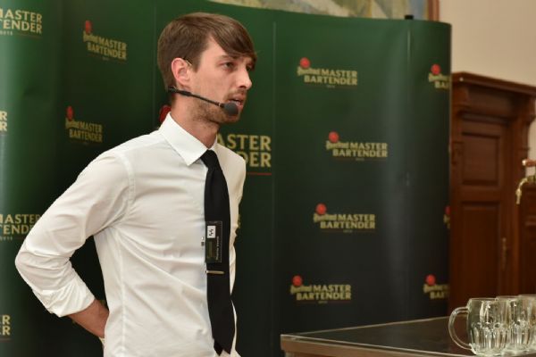 Soutěž Pilsner Urquell Master Bartender zná své finalisty, čtyři jsou ze západních Čech 