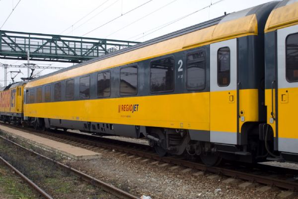 Ústecký kraj získá nové RegioJet vlaky v hodnotě 11 miliard korun