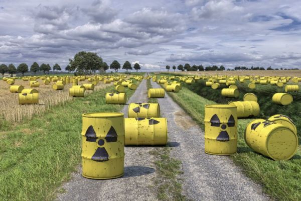 Hledání lokality pro hlubinné úložiště radioaktivního odpadu bude pokračovat na čtyřech lokalitách
