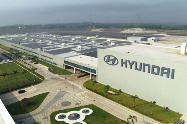 Hyundai otevírá nový výrobní závod