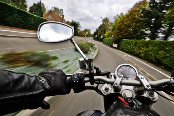 Interaktivní aplikace připraví motorkáře na provoz, formou hry jim ukáže nebezpečné situace