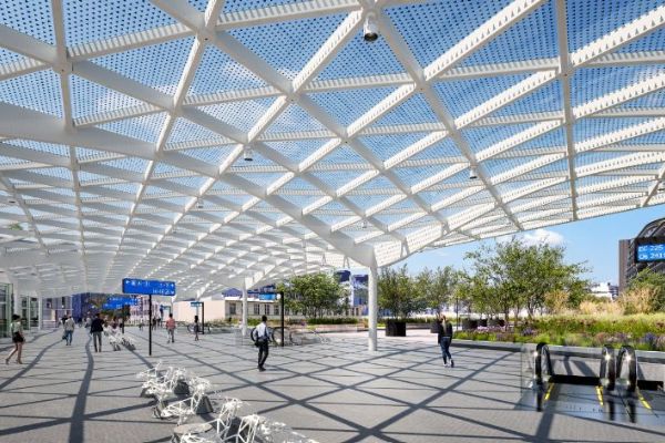 Masarykovo nádraží přestane být bariérou, díky modernizaci získá unikátní platformu