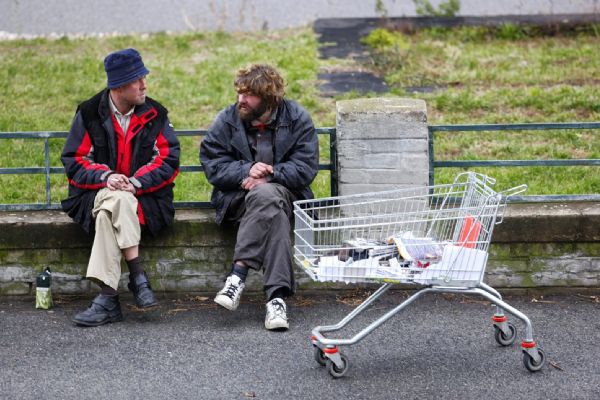 Praha 1 nesouhlasí s pokračováním provizorního centra pro bezdomovce v ulici U Bulhara