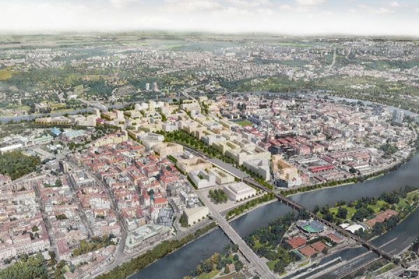 Rada Prahy 7 schválila zásadní připomínky ke změně územního plánu pro Bubny – Zátory