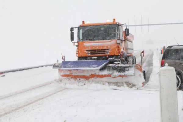 Některé silnice na Plzeňsku zůstanou v zimě bez údržby