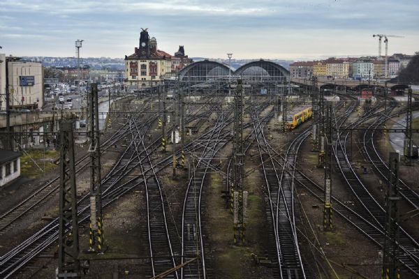Smíchovské nádraží čeká velká proměna, stane se nejmodernějším dopravním uzlem v ČR