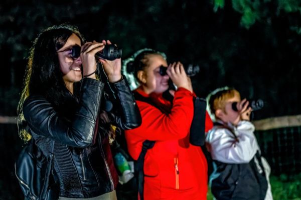 Zoo Praha představuje noční prohlídky s nejmodernější technologií