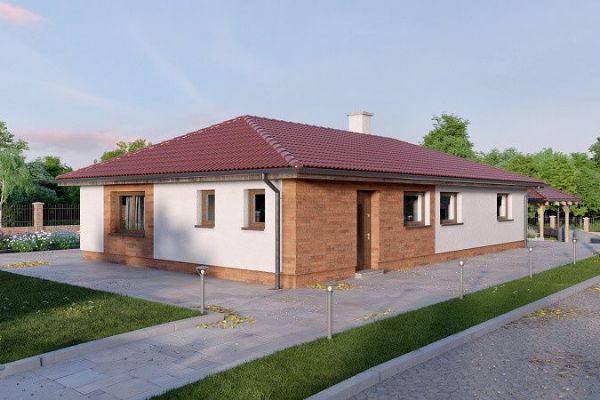 BrickHouse s.r.o. nabízí velký dům za cenu malého bytu!