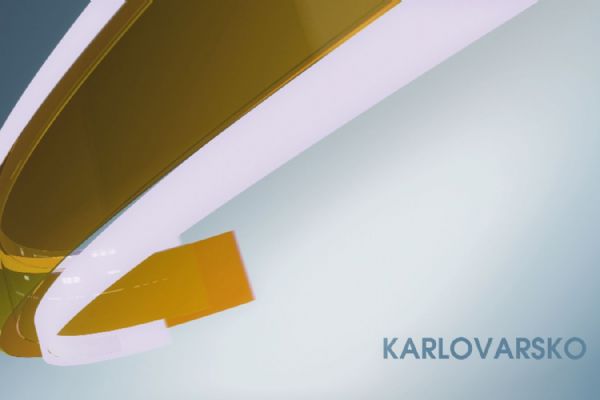Karlovarský kraj: Víkendové Zprávy 12. týdne 2017 (TV Západ)