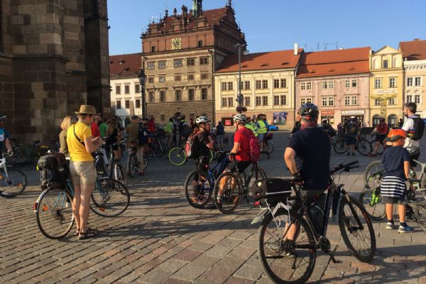 Cyklodoprava v Plzni v roce 2020: Co se povedlo?