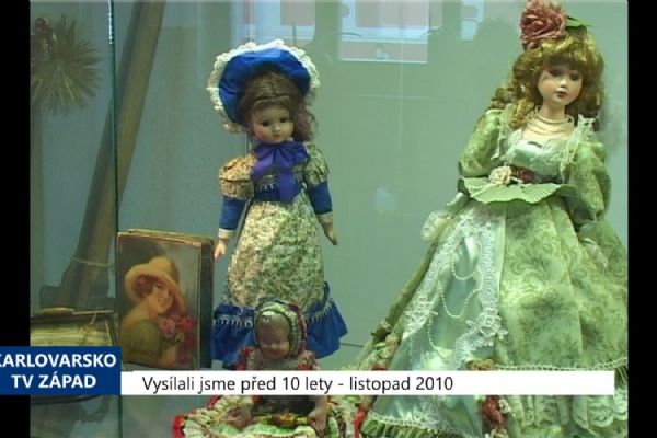 2010 – Sokolov: Babiččiny vánoce v muzeu (4227) (TV Západ)