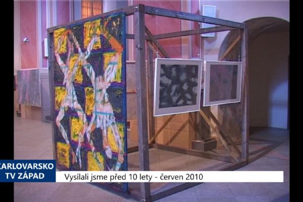 2010 – Sokolov: Příběhy malíře Václava Bláhy (4065) (TV Západ) 