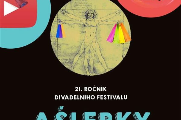 Blíží se 21. ročník divadelního festivalu Ašlerky