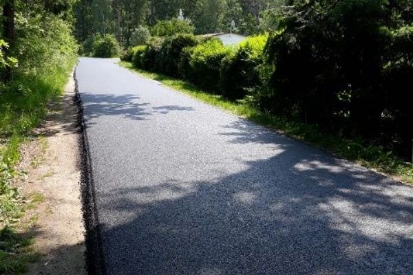 Chebsko: Oprava silnice do Cetnova vyšla na téměř 4 miliony