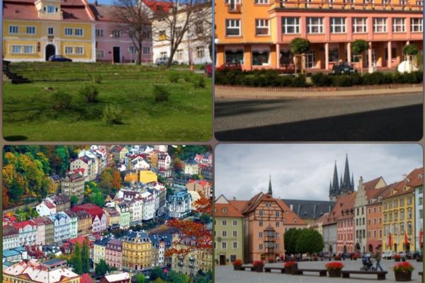 Čtyři města z našeho regionu se ucházejí o titul Historické město 2020
