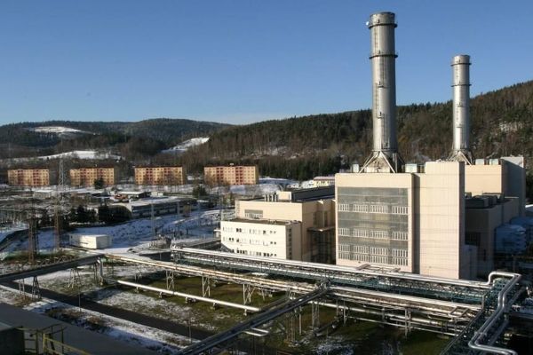 Ekologické zpracování kalů bude zajišťovat Sokolovská uhelná ve Vřesové